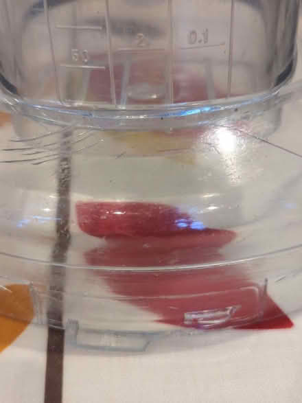 Photo of free Magimix food processor, catch broken on lid (Bramley LS13) #2