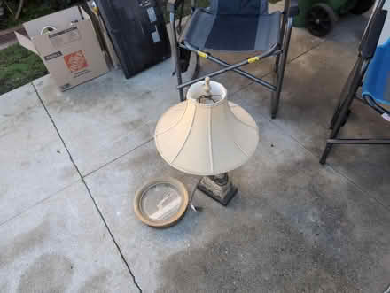 Photo of free Furniture, tools, random (11556 McDonald St. Culver City) #1