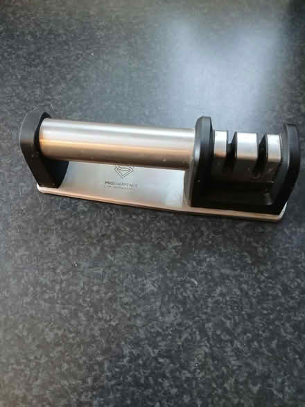 Photo of free Knife sharpener (Bn14 9hy) #1