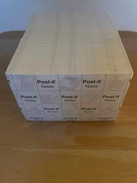 Photo of free Post-it notes (West Plano) #2