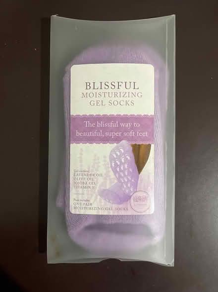 Photo of free Foot Care Bundle (Silver Spring MD) #2