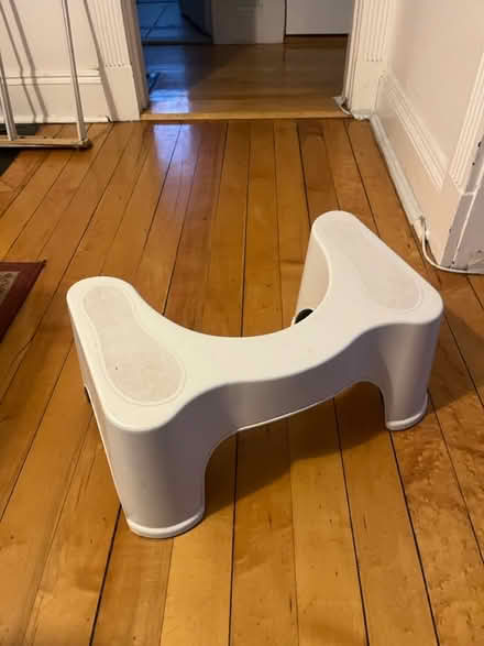 Photo of free Plastic Squatty Potty (Arlington Heights) #1