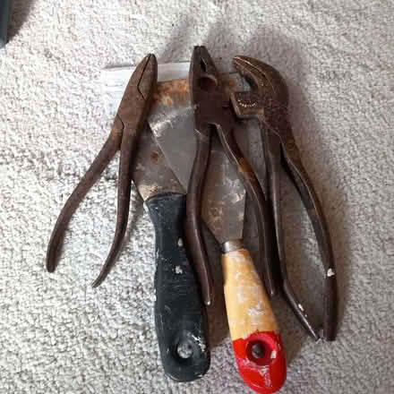 Photo of free Tools (Pembury TN2) #2