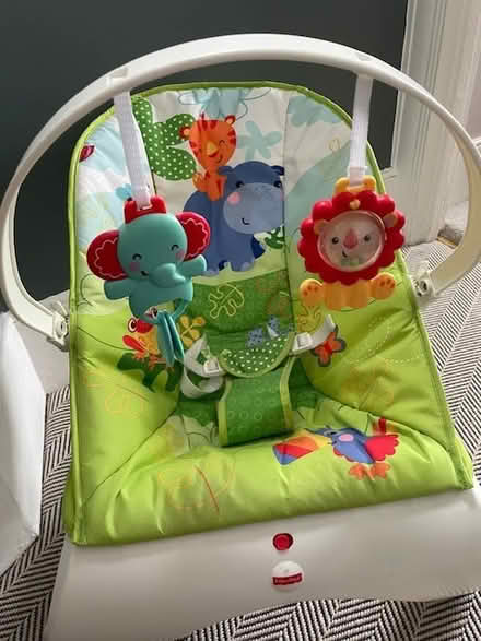 Photo of free Baby bouncer (Palmers Green N13) #1