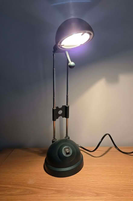 Photo of free Adjustable desk lamp (Aston Clinton HP22) #1