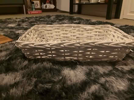 Photo of free Hamper basket (Twerton) #2