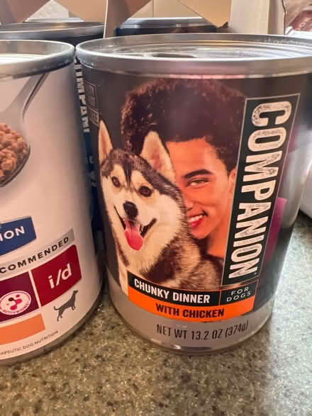 Photo of free Dog food (Broomall 19008) #2