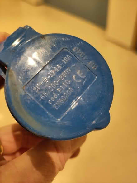 Photo of free Domestic to ?camping type socket (Hereford HR1) #3