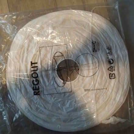 Photo of free Round ikea paper lampshade (Dumbiedykes EH8) #1