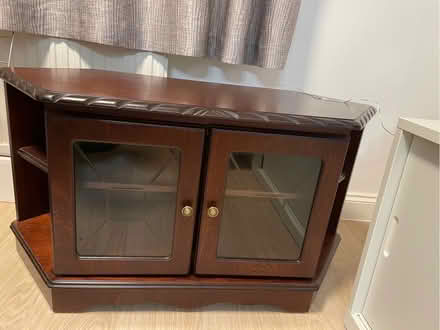 Photo of free TV cabinet (Worsley Mesnes WN3) #1