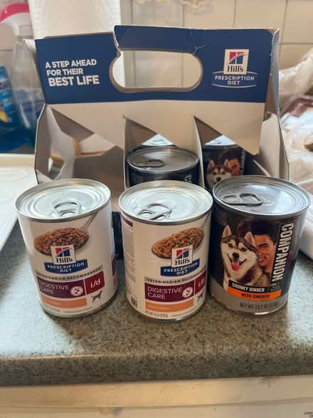 Photo of free Dog food (Broomall 19008) #1