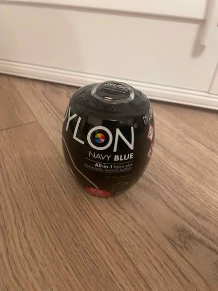 Photo of free Dylon navy dye (NW6 West Hampstead) #2