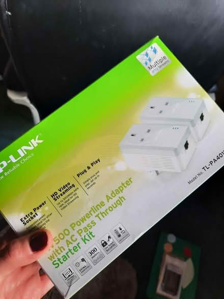 Photo of free Wireless extenders (Chalgrove, OX44) #1