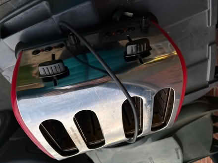 Photo of free Toaster (Rotherham S62) #1