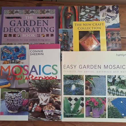 Photo of free Craft books (Rother TN35) #1