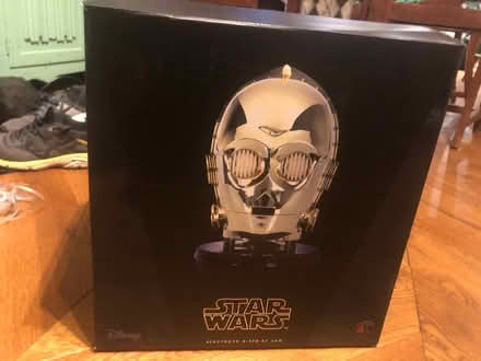 Photo of free Star Wars C3PO Bluetooth Speaker (BR3) #1