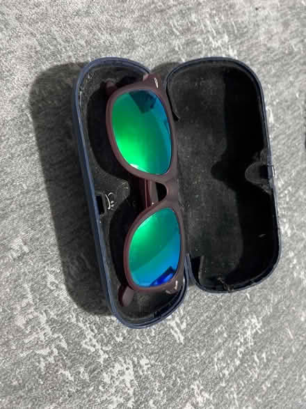 Photo of free Sunglasses in case (Waltham cross EN8) #1