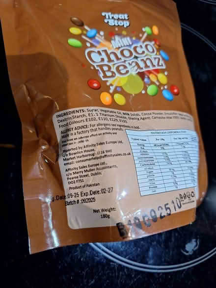 Photo of free Nearly full bag of sweets (crouch end, N8) #3