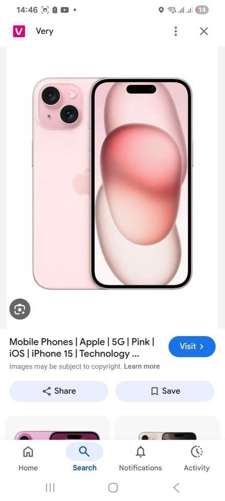 Photo of mobile phone (Nw100qr) #1