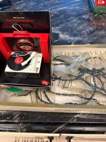 Photo of free Christmas ornaments (Canton) #1