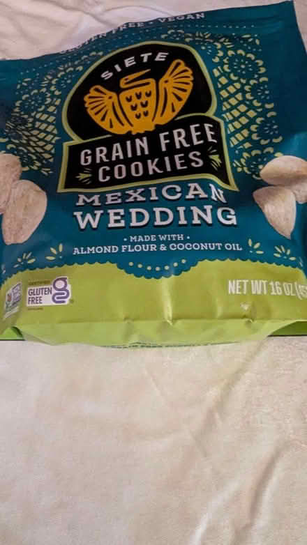 Photo of free Cashew Clusters & Cookies (Bellevue Bridle Trails area) #2