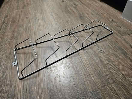 Photo of free Wall mountable pot lid rack (S. Mary Ave, Sunnyvale) #1