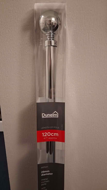 Photo of free Curtain Pole (Cramond EH4) #1