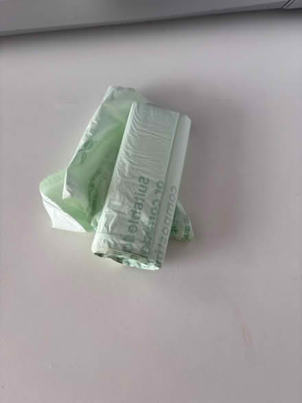Photo of free Green Compost Bin Liners (CB4) #2