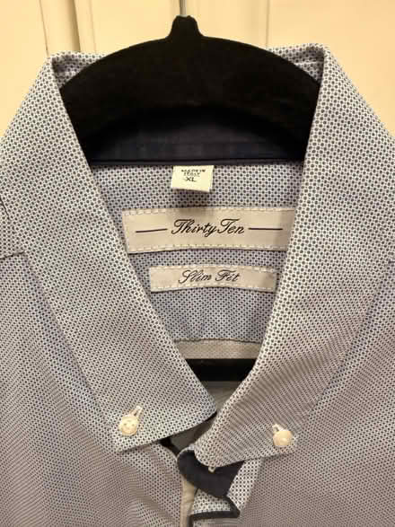 Photo of free Men’s Shirts 17 collar and XL (Billericay CM11) #2