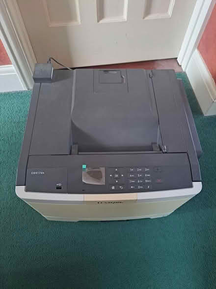 Photo of free Colour Laser Printer (NON-WORKING) (Ipswich (IP3)) #1
