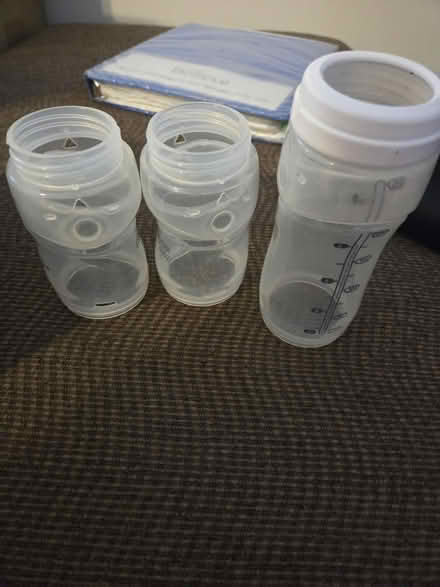 Photo of free Breast pump and bottles (Flemington) #2