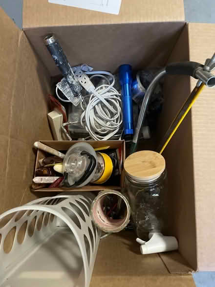 Photo of free Handy person grab bag (Reston) #1