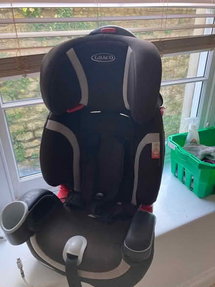 Photo of free Child car seat (Cotham BS6) #2