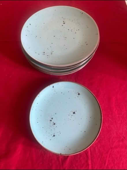 Photo of free Small dinner plates (Cheshunt En8) #1