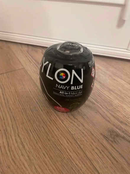 Photo of free Dylon navy dye (NW6 West Hampstead) #1