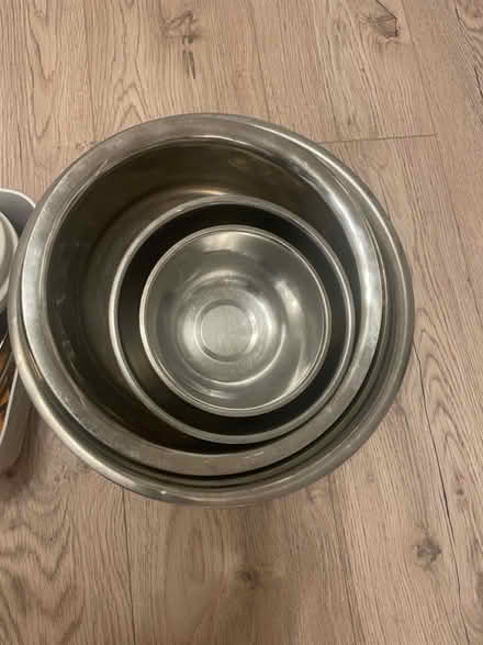 Photo of free Selection of pans and utensils (NW6 West Hampstead) #3