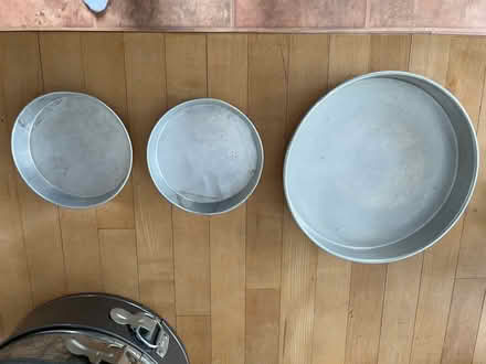 Photo of free Baking pans (Bronxville, NY 10708) #2