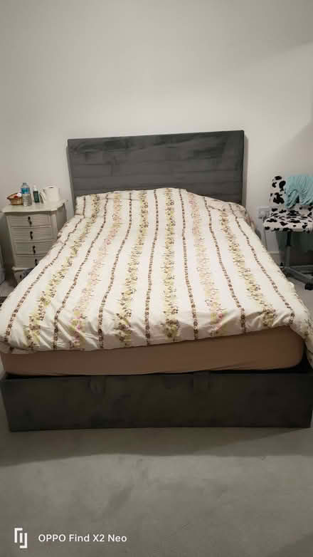 Photo of free double bed frame (Shirley B90) #2