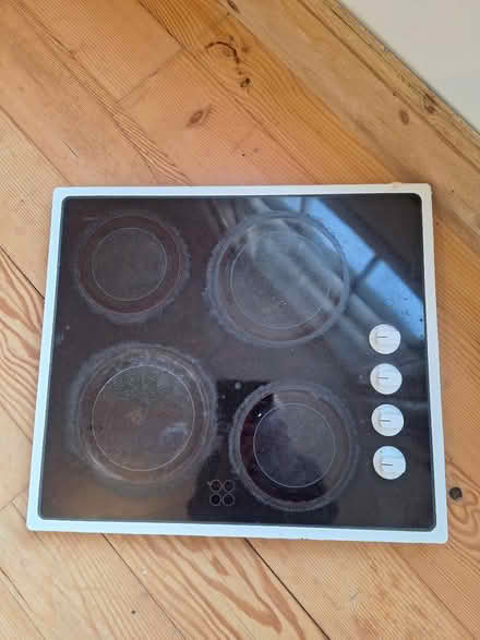 Photo of free Ceramic hob (Hibaldstow) #1