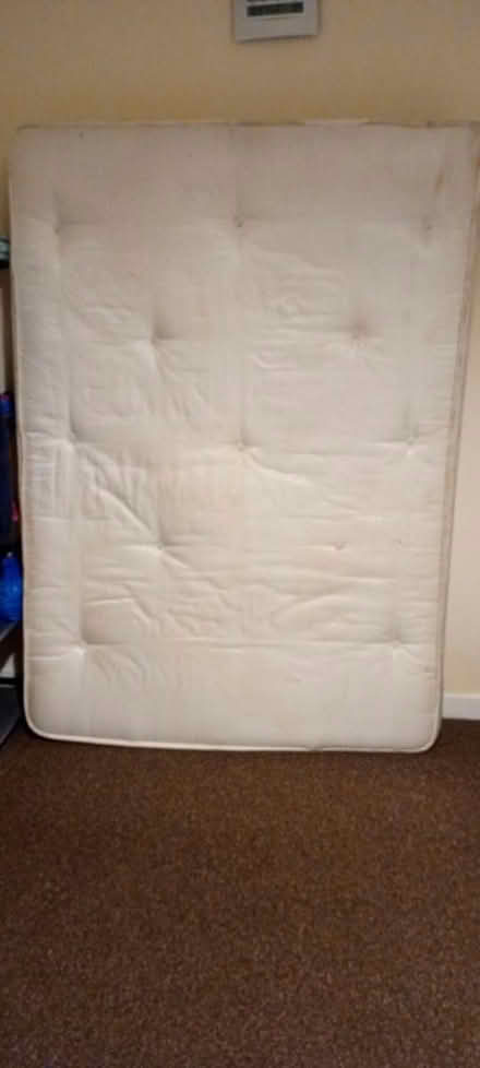 Photo of free 1 double sided mattress, 2 sofas (Sheldon B33 0PT) #3