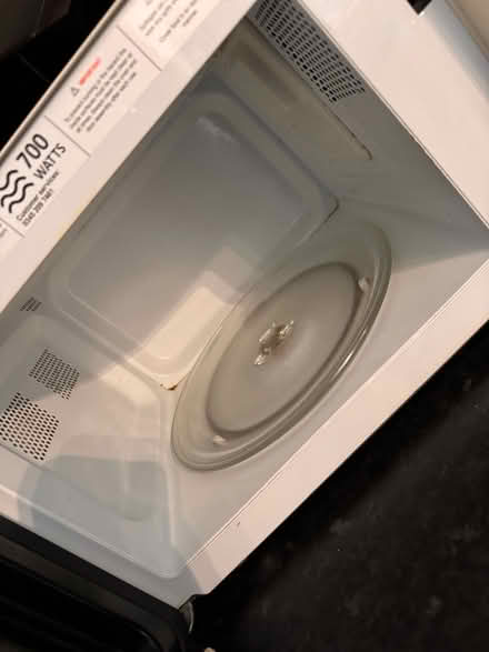 Photo of free Microwave (Sheffield S122jj) #3