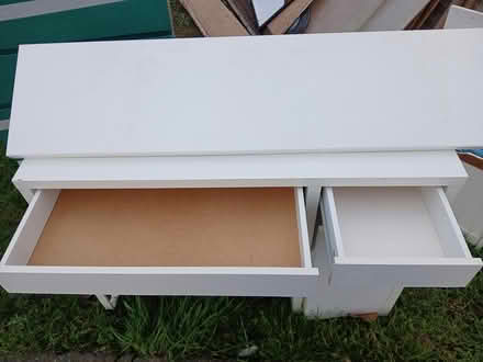 Photo of free IKEA Shelf and desk (SE9) #2