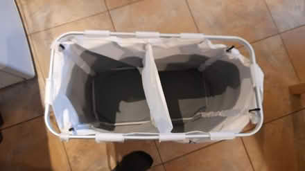 Photo of free Laundry hamper (Liversedge WF15) #2