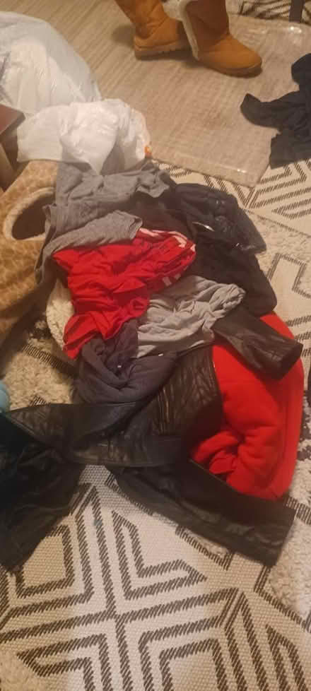 Photo of free Clothing (L- 2Xl) (Northern va) #2