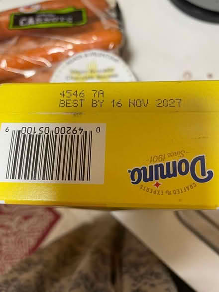 Photo of free Carrot, Confectioner Sugar, Pudding (Harlem) #3