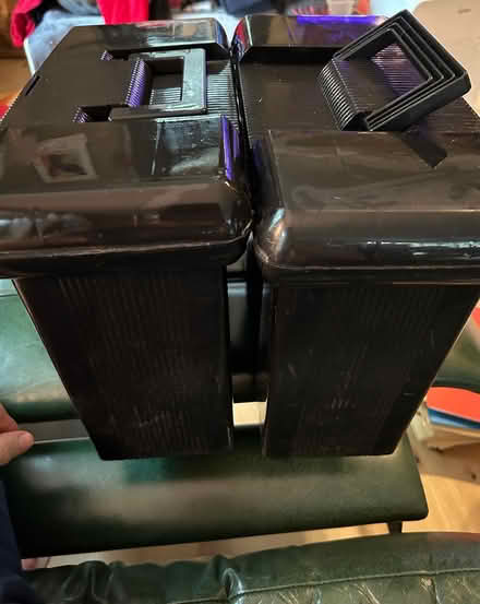 Photo of free File Boxes Printer & Light Fixture (North Tallahasse) #1