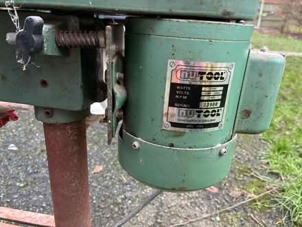 Photo of free Drill press (Gobowen) #4
