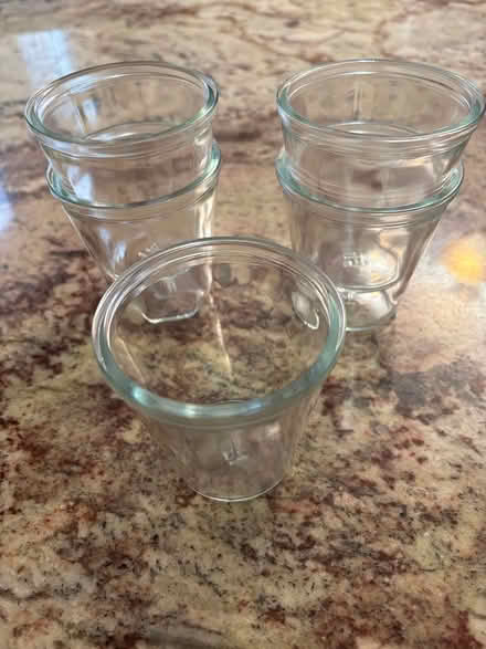Photo of free Five juice glasses (Erin Mills&QEW) #1