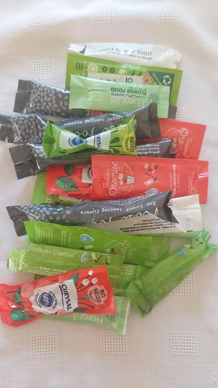 Photo of free Liquid Flower Food (Hungerford, RG17) #1