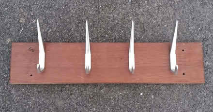 Photo of free Coat hooks (Caldecott OX14) #1